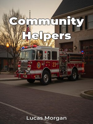 cover image of Community Helpers